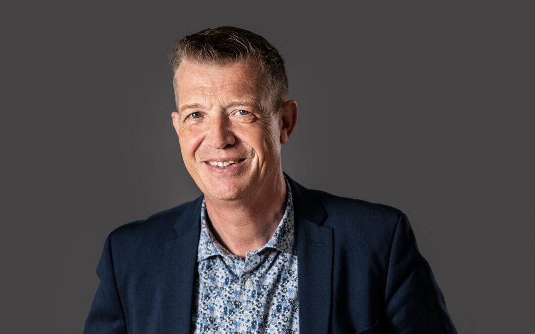 Leo de Meere ny vd