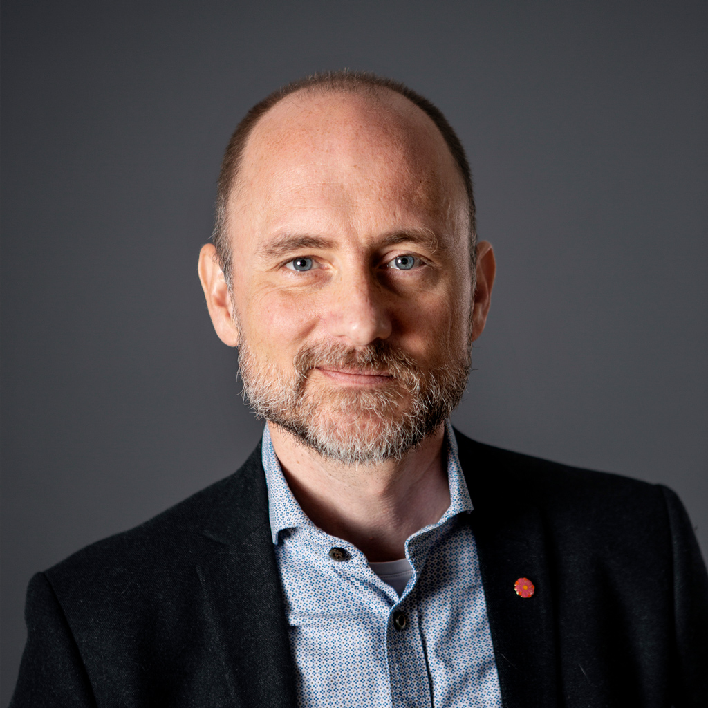 Anders Lindqvist, Sälj & Marknadschef - Swedish Hydro Solutions