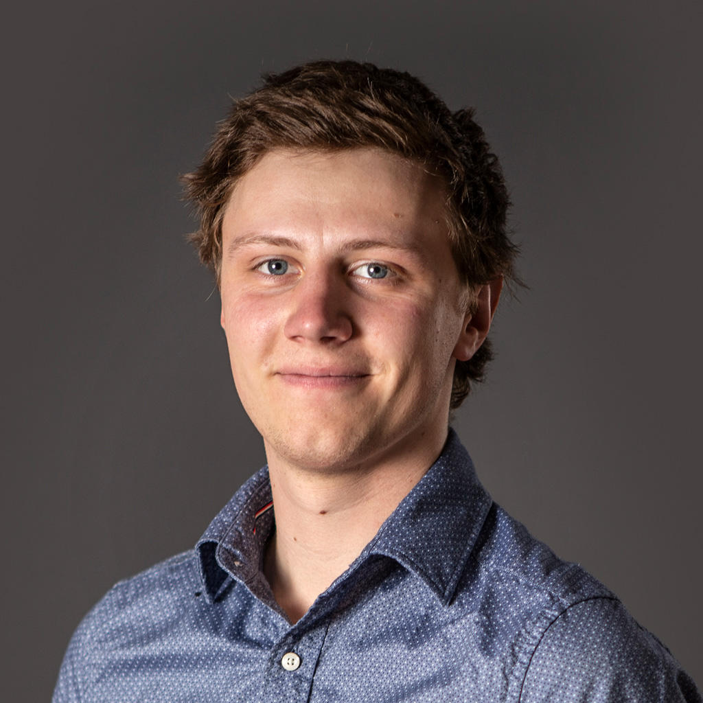 John Henryz, Servicetekniker - Swedish Hydro Solutions
