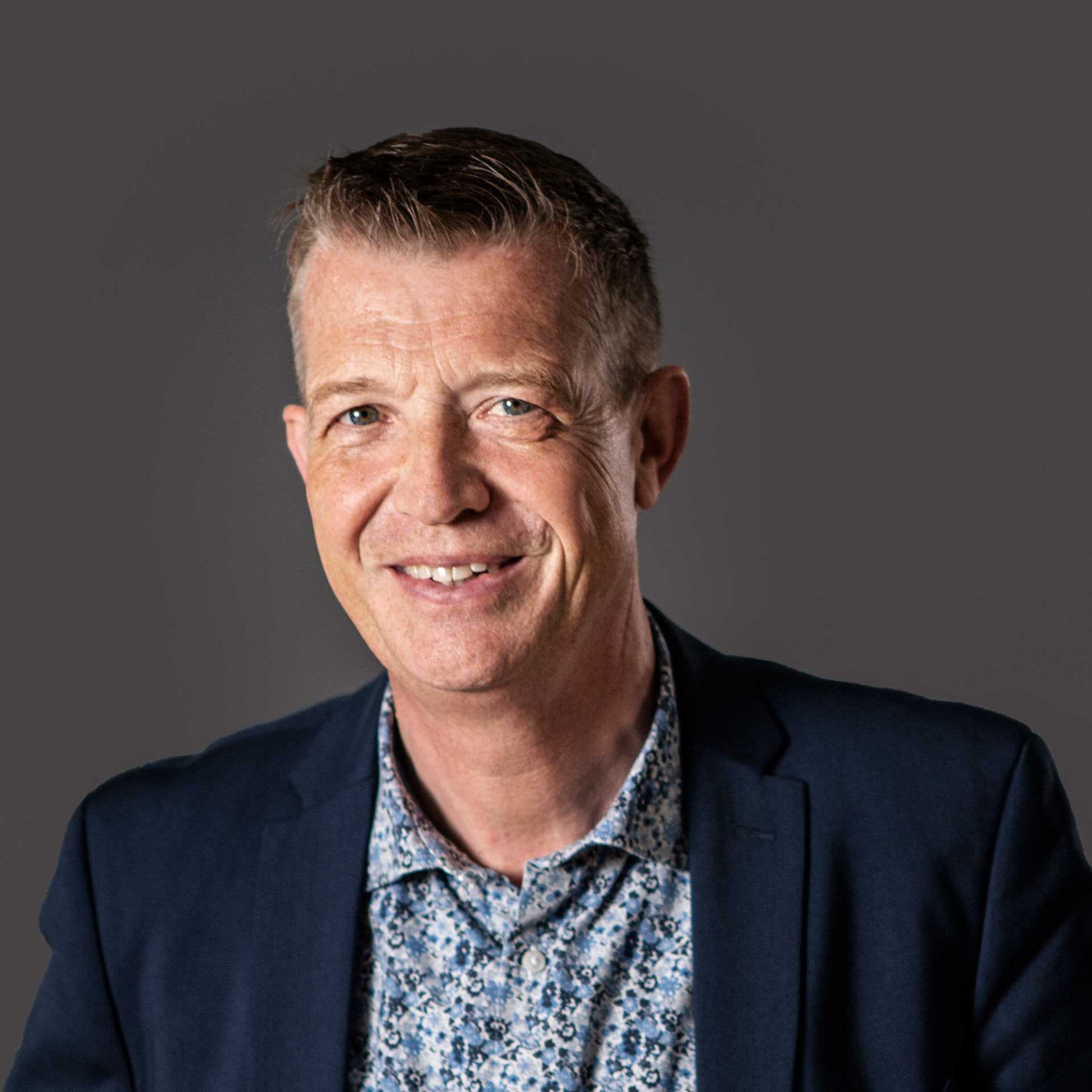 Leo de Meere: VD -Swedish Hydro Solutions