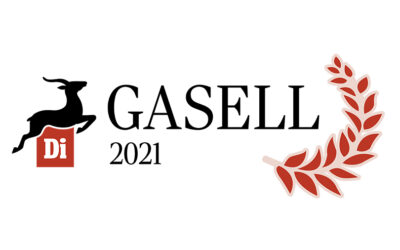 Gasellföretag 2021